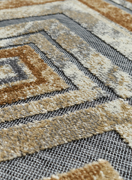 Ковёр Merinos SIGMA Gray-beige 6271