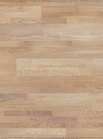 Паркетная доска Polarwood CLASSIC Oak Living White COUNTRY 3S LAC MAT