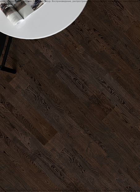 Паркетная доска Karelia URBAN SOUL  Oak Assam COUNTRY 3S LAC S.MAT