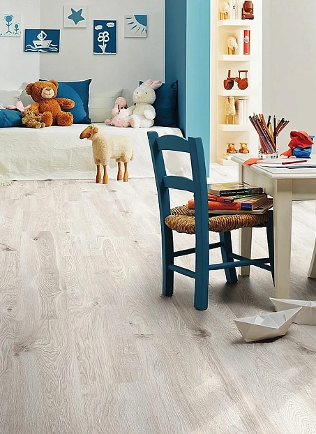 Ламинат Kronospan CASTELLO CLASSIC Дуб Парящий>