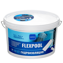 Мастика Kiitos FLEXPOOL
