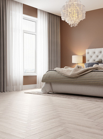 Виниловый ламинат (SPC) Alpine Floor LIGHT PARQUET  Голубой Лес