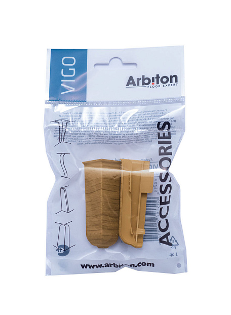 Угол наружный Arbiton VIGO60 Дуб Джорджтаун 147