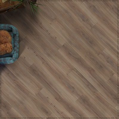 Кварцвиниловая плитка (LVT) Fine Floor FF-WOOD  Дуб Вестерос