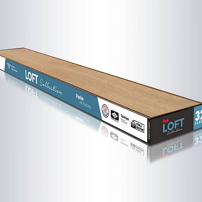 Ламинат Peli LOFT  Сэнди Каштан