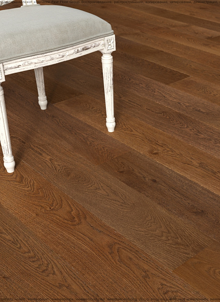 Паркетная доска Karelia BLOOM  Oak Malva COUNTRY 1S LAC MAT