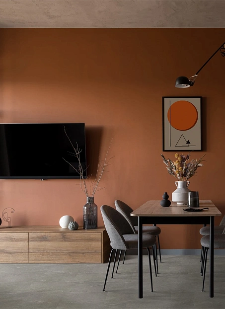 Виниловый ламинат (SPC) Куберпол РЕЗОНАНС KUBERSTONE Элегант