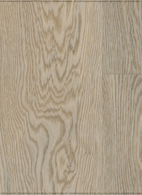 Паркетная доска Blanco Дуб Белый (Oak White) TREND 1П Лак МАТ>
