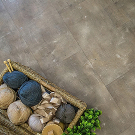 Кварцвиниловая плитка (LVT) Fine Floor FF-STONE Бангалор