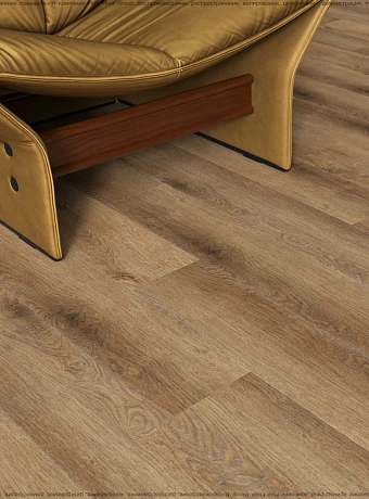 Виниловый ламинат (SPC) Noventis AVALON  Дуб Рыцарский