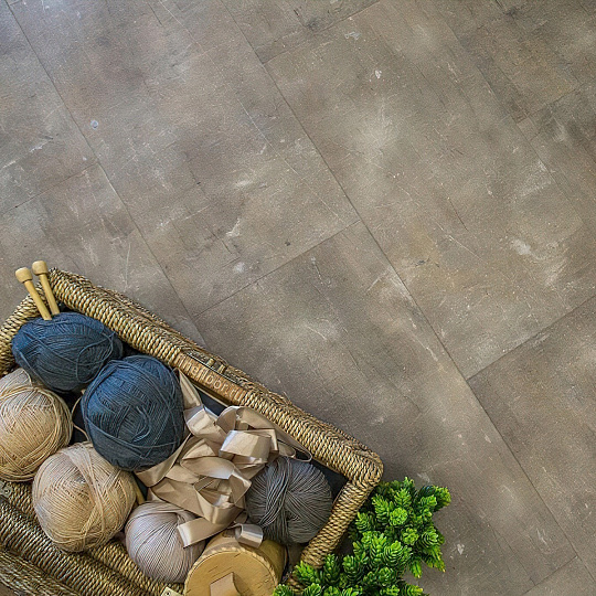Кварцвиниловая плитка (LVT) Fine Floor FF-STONE  Бангалор