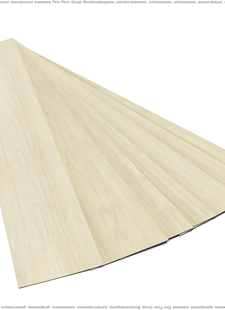 Кварц-винил (LVT) EcoClick ECOWOOD  Дуб Торонто