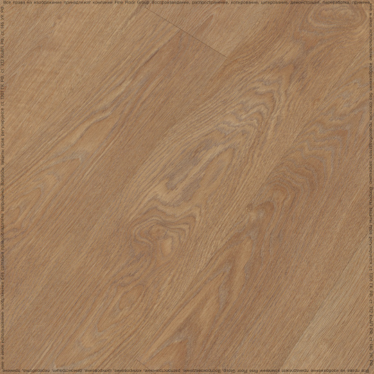 Кварцвиниловая плитка (LVT) Fine Floor FF-LIGHT  Дуб Эно