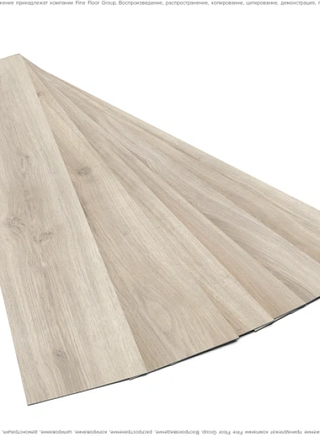 Кварцвиниловая плитка (LVT) Fine Floor FF-WOOD  Дуб Верона