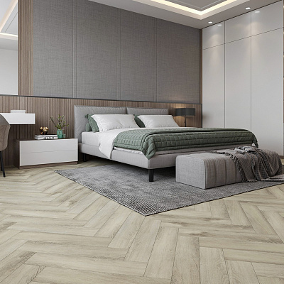 Виниловый ламинат (SPC) Alpine Floor LIGHT PARQUET  Дуб Исида