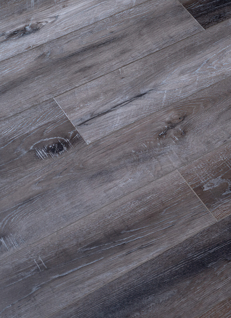 Виниловый ламинат (SPC) Boho AQUA  Дуб Высокогорный>