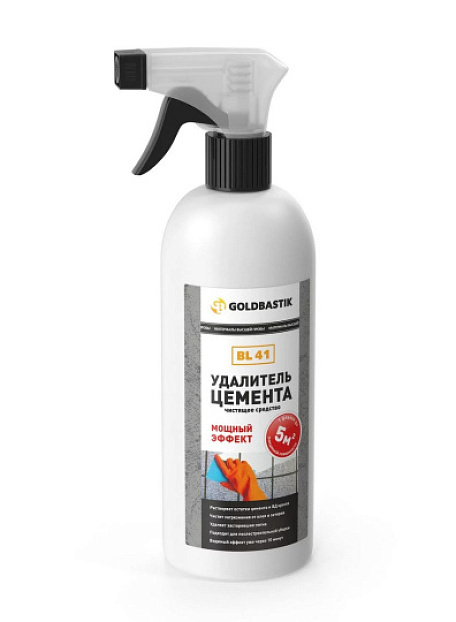 Чистящее средство Goldbastik BL41-0,5