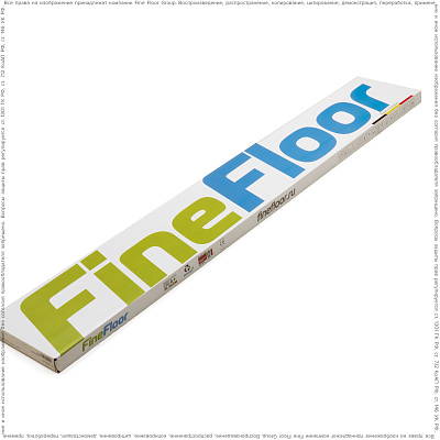 Кварцвиниловая плитка (LVT) Fine Floor FF-RICH  Дуб Самос