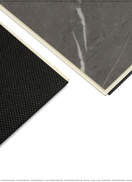 Виниловый ламинат (SPC) Alta Step ARRIBA  Мрамор Серый