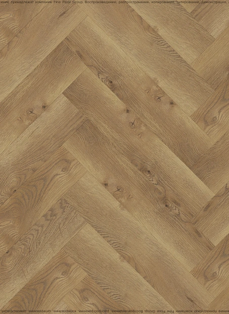 Ламинат Ideal VILLE Дуб Диантус сторона L/R - 50/50