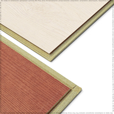 Ламинат Woodstyle VEGA  Дуб Пэрле