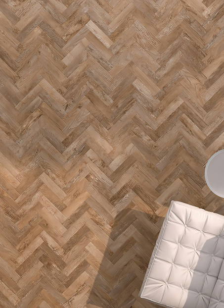 Кварцвиниловая плитка (LVT) Moduleo PARQUETRY SMALL  Counrty Oak 54852