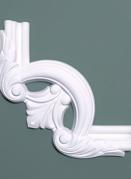 Угол декоративный Bello Deco  М15У2