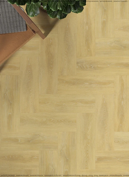 Ламинат CBM MOSAIK 600х200 Дуб Житеч