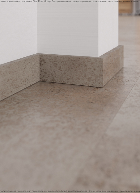Плинтус МДФ Fine Floor  Брюгген