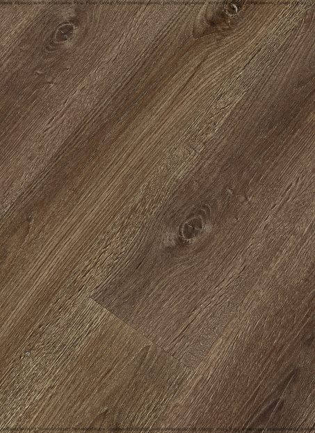 Кварцвиниловая плитка (LVT) EcoClick ECORICH  Дуб Кроули