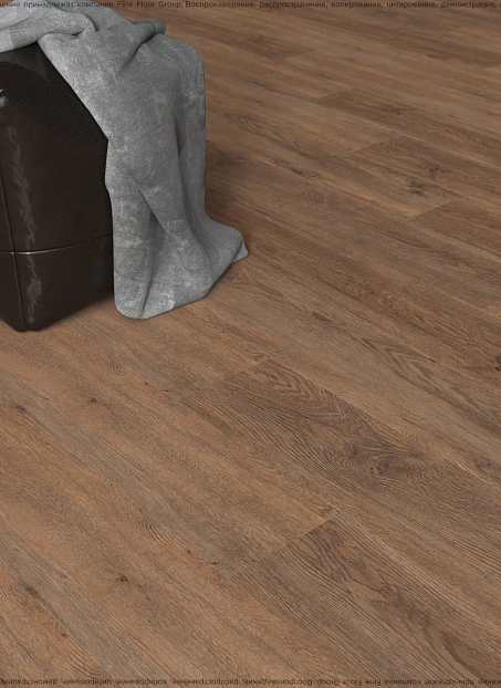 Виниловый ламинат (SPC) Noventis GRAND CANYON Дуб Ред-Рок