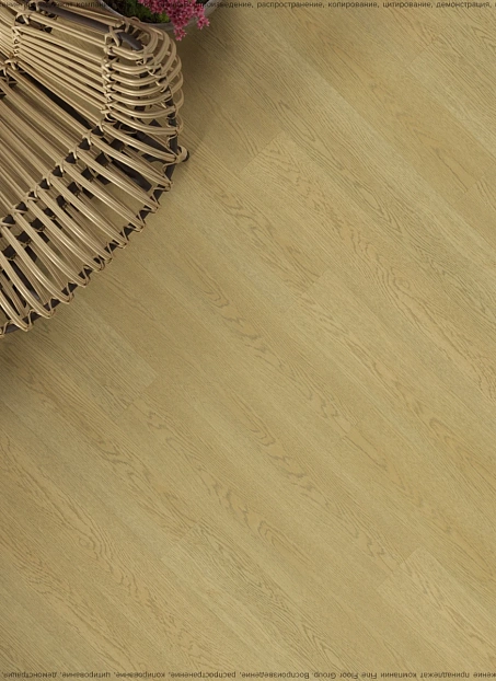 Кварц-винил (LVT) EcoClick ECORICH  Дуб Канеле