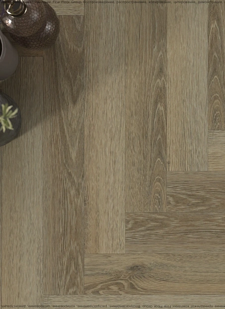 Виниловый ламинат (SPC) Respect Дуб Элегантный