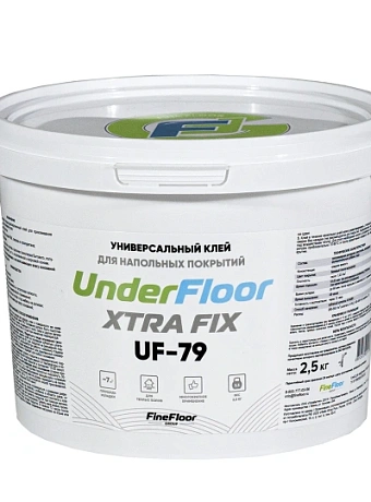 Клей Under Floor XTRA FIX UF-79