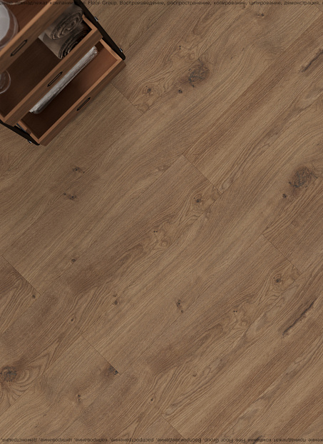 Ламинат Kastamonu Floorpan NANOCLICK 8/32 Дуб Арчер