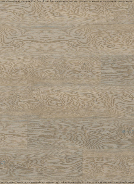 Паркетная доска Blanco   Oak White TREND 1S LAC MAT