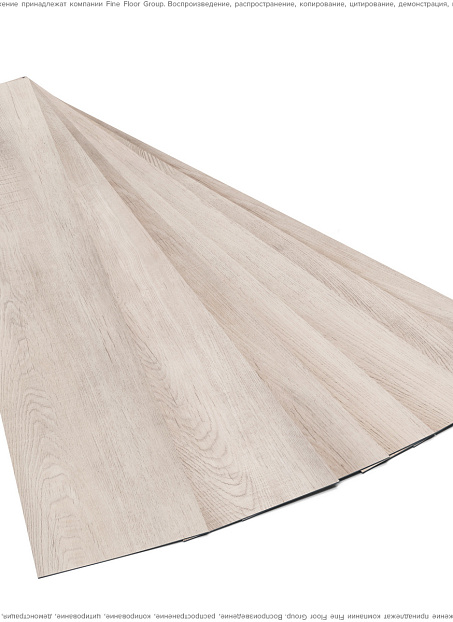 Кварцвиниловая плитка (LVT) Juteks CARBON  Chilly White 2851