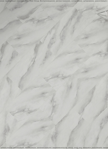 Виниловый ламинат (SPC) Royce JERSEY T  Мрамор Верде