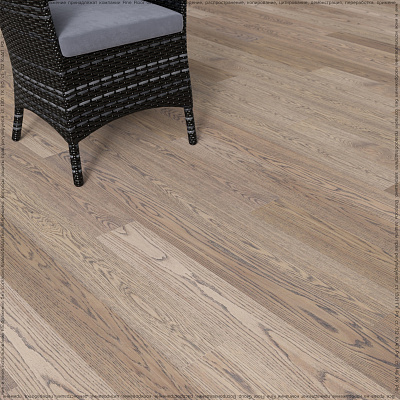 Паркетная доска Polarwood SPACE  Oak Premium Carme ROBUST 1S OIL MAT