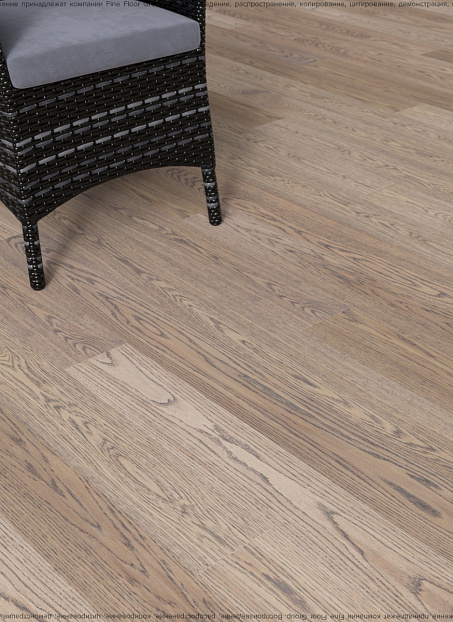 Паркетная доска Polarwood SPACE  Oak Premium Carme ROBUST 1S OIL MAT