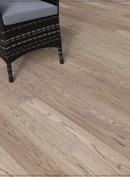 Паркетная доска Polarwood SPACE  Oak Premium Carme ROBUST 1S OIL MAT