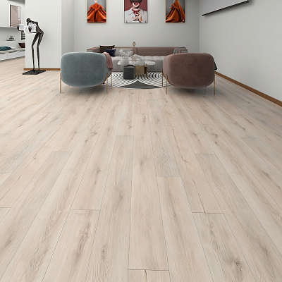 Виниловый ламинат (SPC) Floorwood UNIT  Дуб Лирика