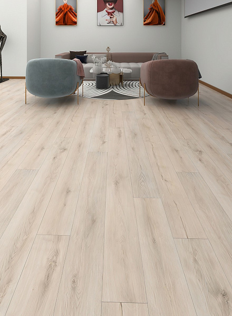 Виниловый ламинат (SPC) Floorwood UNIT  Дуб Лирика