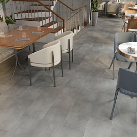 Кварцвиниловая плитка (LVT) Alpine Floor LIGHT STONE  Бристоль