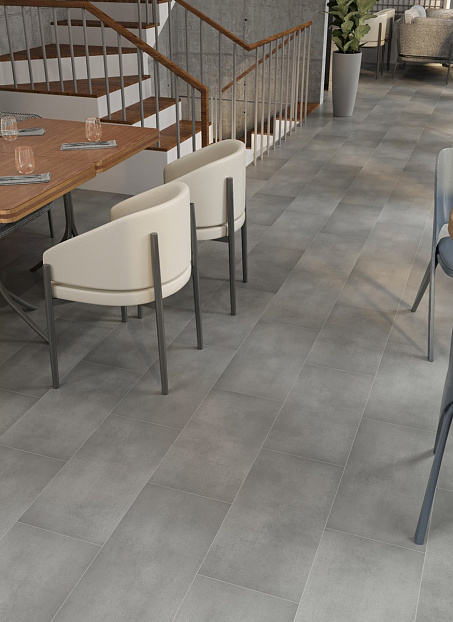 Кварц-винил (LVT) Alpine Floor LIGHT STONE  Бристоль