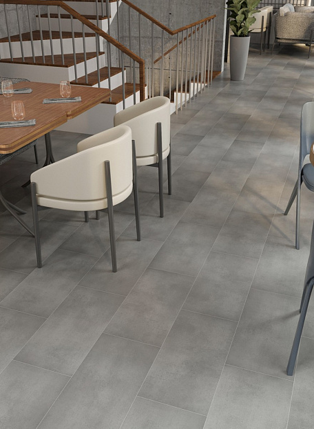 Кварц-винил (LVT) Alpine Floor LIGHT STONE  Бристоль