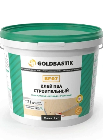 Goldbastik