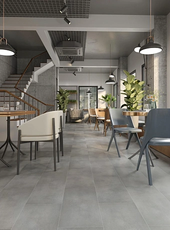 Кварц-винил (LVT) Alpine Floor LIGHT STONE Бристоль