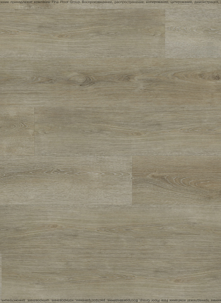 Виниловый ламинат (SPC) CronaFloor FRESH  Дуб Врангеля