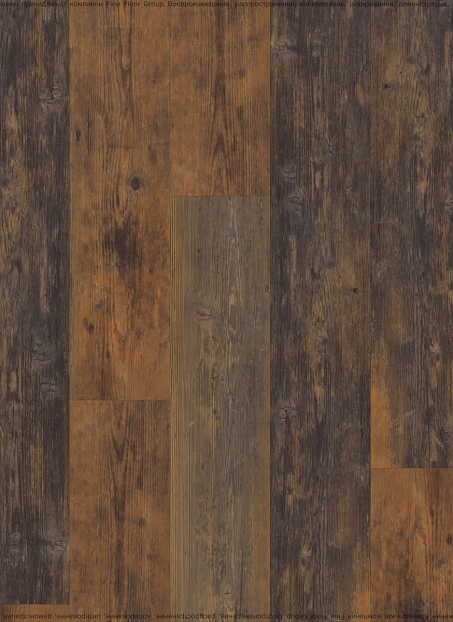 Виниловый ламинат (SPC) Fast Floor COUNTRY  Дуб Даргавс